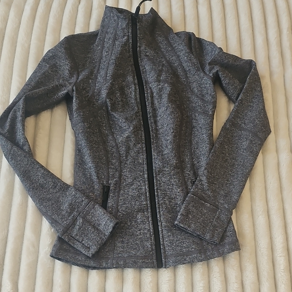 NWOT Lululemon Define Jacket